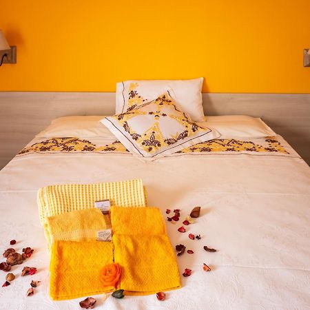 B&B La Vittoria Crone Ngoại thất bức ảnh