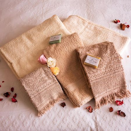 B&B La Vittoria Crone Ngoại thất bức ảnh