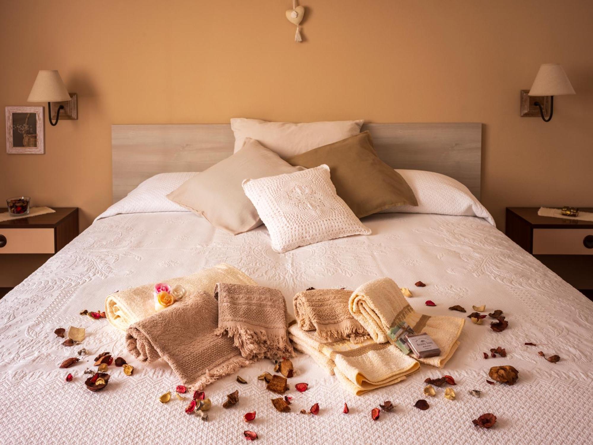 B&B La Vittoria Crone Ngoại thất bức ảnh