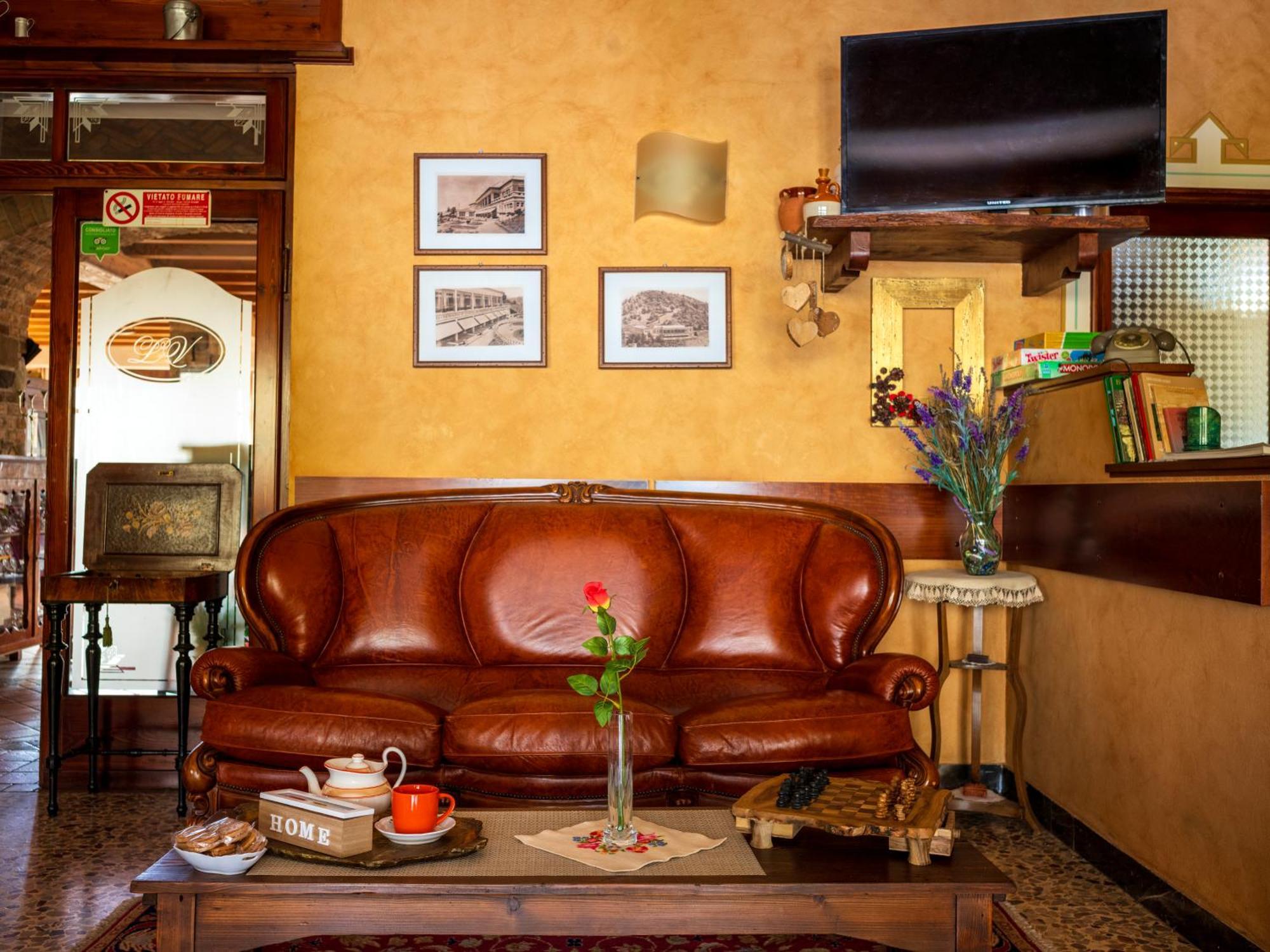 B&B La Vittoria Crone Ngoại thất bức ảnh
