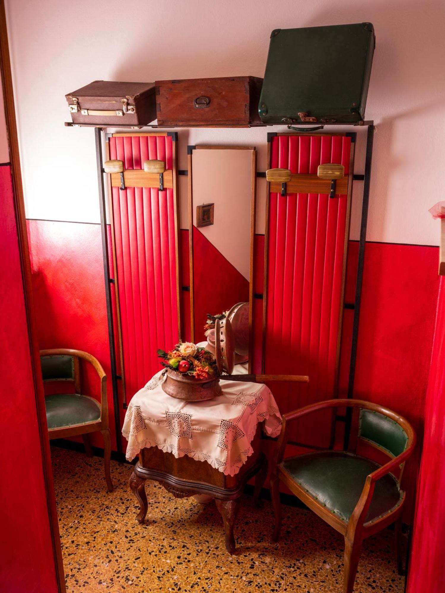 B&B La Vittoria Crone Ngoại thất bức ảnh