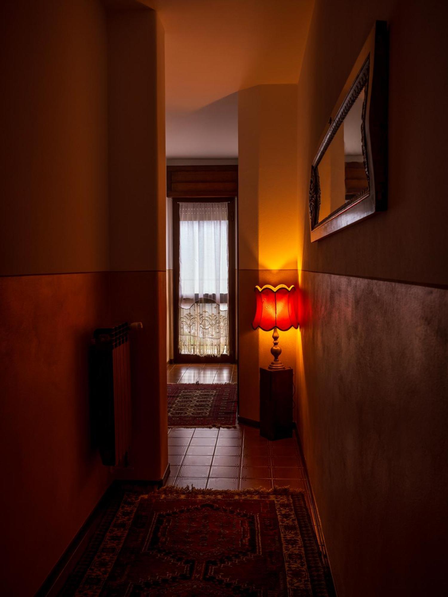 B&B La Vittoria Crone Ngoại thất bức ảnh