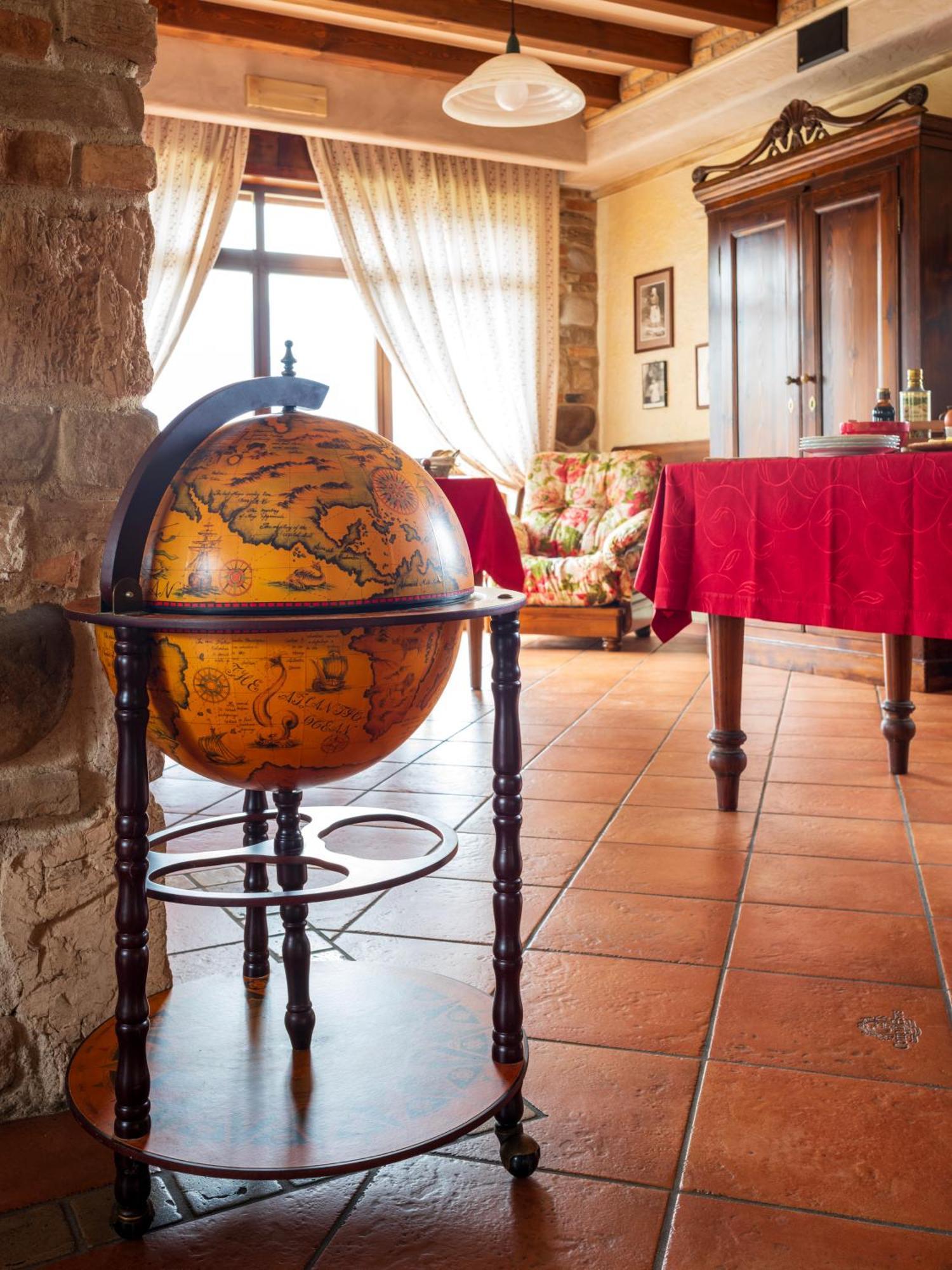 B&B La Vittoria Crone Ngoại thất bức ảnh